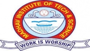 Madhav Institute of Technology and Science-logo